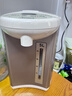 美的（Midea）【政府补贴】电热水瓶热水壶电水壶304不锈钢水壶 5L控温保温恒温开水壶电水壶烧水壶Colour201 实拍图