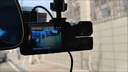 2025新款行车记录仪超高清夜视三镜头360度全景无线免安装 声控APP互联版-128G卡 三镜头语音声控版【车前-车内-车后】录制 实拍图