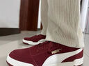 彪马（PUMA）男鞋女鞋新年款低帮板鞋本命年喜庆跑步运动鞋情侣红婚鞋休闲鞋子 【主推款】小红鞋-金标/新年款 37.5 235/4.5 晒单实拍图