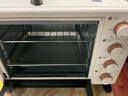 美的（Midea）多功能家用电烤箱30升 机械式操控 专业烘焙易操作 烘烤蛋糕面包PT3031 实拍图