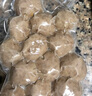 东方甄选潮汕牛肉丸牛筋丸冷冻半成品生鲜火锅食材丸子烧烤预制菜关东煮 【3袋装】特享潮汕牛筋丸（牛肉+牛筋添加量≥90%） 实拍图