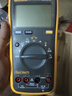 福禄克（FLUKE）F15B PRO MAX 数字万用表 掌上型多用表 电流表 仪器仪表F15B+ 实拍图