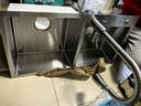 华帝（VATTI）厨房不锈钢水槽 手工大双槽洗菜盆洗碗盆水池-以旧换新S2 实拍图