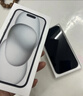 Apple/苹果 iPhone 15 (A3092) 128GB 黑色 支持移动联通电信5G 双卡双待手机 实拍图
