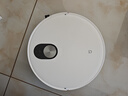 米家【发布会新品】扫地机器人M40S仿生双机械臂防缠绕升降激光导航扫拖一体水箱版洗地机吸尘器 实拍图