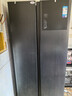 美的（Midea）572升双开门对开门冰箱大容量一级能效双变频节能风冷无霜BCD-572WKPM(Q)国家补贴 实拍图