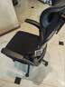 黑白调P1二代人体工学椅电脑椅子人工力学座椅久坐办公电竞椅学习椅国补 实拍图