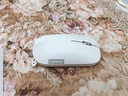联想（Lenovo）无线蓝牙鼠标轻音鼠标 Air Handle轻音双模鼠标 便携办公鼠标 适用台式机一体机笔记本平板 白 实拍图