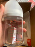 贝亲（Pigeon）新生儿玻璃奶瓶套装(160mlS号奶嘴+240mlM号奶嘴) 1-3个月 实拍图