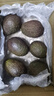 正宗进口秘鲁哈斯牛油果孕妇水果宝宝辅食进口鳄梨整箱批发价 6个装 单果重70-100克 实拍图