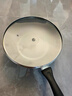 苏泊尔（SUPOR）不粘锅炒锅 平底炒菜锅牛排煎锅少油烟30cm电磁炉燃气通用 实拍图
