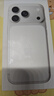 Apple/苹果【12期免息】iPhone 17 Pro 512GB 银色 支持移动联通电信5G 双卡双待手机 实拍图