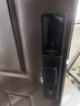 BECK人脸指纹锁家用智能门锁防盗密码锁智能锁入户门电子锁猫眼V6P 实拍图