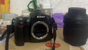 Nikon尼康D90 D3200 5600 D5500套机二手单反数码照相机高清旅游入门级d3100 官方标配 99新尼康d90含18-105 实拍图
