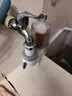 九阳净水器水龙头台式前置净水机家用厨房过滤器可视化全新升级龙头机JYW-RT1800 1机4芯套装 实拍图
