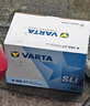 瓦尔塔（VARTA）汽车电瓶蓄电池 蓝标 56318 蒙迪欧福特吉利桑塔纳志俊 以旧换新 实拍图