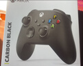 微软（Microsoft）Xbox无线游戏手柄 无线控制器 磨砂黑 蓝牙适配Xbox/PC/平板/手机Steam促销 黑神话悟空 空洞骑士 实拍图