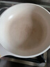 炊大皇聚油煎锅平底锅麦饭石色不粘锅少油烟煎锅白色24cm电磁炉通用 实拍图