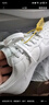 耐克NIKE板鞋女空军一号AF1 AIR FORCE 1运动鞋DD8959-100白38 实拍图