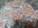 大希地黑椒味轻调理牛肉饼安格斯谷饲牛肉饼1.2kg 儿童早餐烧烤食材 实拍图