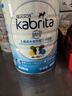 佳贝艾特（Kabrita）睛滢 儿童成长配方羊奶粉4段800克（3岁以上）天然A2蛋白 实拍图