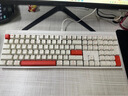 CHERRY樱桃MX2.0 PRO机械键盘 无线蓝牙三模 电竞游戏键盘 电脑办公黑神话悟空 兼容WIN/MAC 苍穹 红轴 实拍图