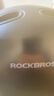 洛克兄弟（ROCKBROS）骑行头盔城市休闲男女通风透气自行车头盔骑行配件 新款通勤头盔-蓝色 实拍图