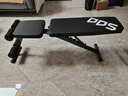 多德士多功能哑铃凳卧推凳家用健身器材全折叠健身椅训练飞鸟凳TK605 实拍图
