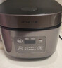九阳（Joyoung）30分钟快煮饭大火力柴火饭4升家庭容量3~4人电饭煲电饭锅多功能微压焖煮方煲F-40FZ815 实拍图