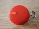 小米（MI）REDMI 蓝牙音箱2 橙色 小米音箱音响 长续航 IP67防尘防水 户外便携插卡 音响低音炮  礼物 家用 实拍图