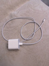 【95成新】Apple/苹果  60W USB-C 充电线 (1 米) iPhone 15 系列 iPad 快速充电 数据线 实拍图