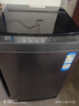 海尔（Haier）洗衣机12公斤波轮全自动家用超大容量直驱一级变频神童减少防缠绕智能预约窗帘以旧换新洗衣机 【12公斤旗舰款】12KG直驱+超净洗+纳米微泡洗 实拍图