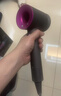 戴森（DYSON）HD15 高速吹风机 Dyson Supersonic 电吹风 负离子 速干护发礼  礼物推荐 HD15 紫红色 实拍图
