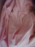 红豆居家（Hodohome）【专柜款】儿童保暖裤女童校服神器含绵羊毛加绒加厚秋裤339粉140 实拍图
