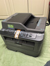 兄弟（brother）DCP-7180DN黑白激光双面打印机有线网络学生家用自动输稿一体机复印扫描 DCP-7180DN 官方标配 实拍图