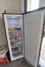 海信（Hisense）240升立式冰柜 变频一级能效风冷无霜冷柜 母婴母乳冷藏冷冻抽屉式单门冰箱BD-240WPVUT 实拍图