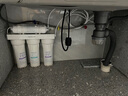 九阳（Joyoung）净水器机家用厨下矿物质净饮水自来水商用前置过超滤器机1283 实拍图