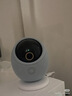 华为智选 800万摄像头监控器360度无死角带夜视全景手机远程语音通话海雀室内家庭用婴儿宝宝看护器雀蛋Pro 实拍图