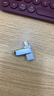 闪迪（SanDisk）256GB Type-C USB3.2 手机U盘DDC4 读速高达400MB/s 自动备份 手机电脑两用 金属双接口大容量优盘 实拍图
