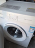 新飞（Frestec）8公斤滚筒洗衣机全自动 大容量 超薄可嵌入 欧标 健康除螨 XQG80-1001TBD 送装一体 实拍图