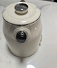 美的（Midea）艺术家电热水壶  烧水壶自动断电保温一体  1.6L大容量电热水壶 316L不锈钢恒温壶 精准控温 63-Q 实拍图
