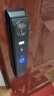 联想R20 智能门锁 指纹锁 3D人脸识别 智能锁 入户门 密码锁 电子锁 全自动 可视猫眼 家用 防盗门 实拍图