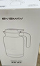 宝威玛（BVGMAV）保温壶英国 家用保温水壶 大容量不锈钢热水壶暖水保温保冷瓶1.6L 实拍图