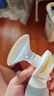 美德乐（Medela）电动吸奶器 舒悦升级版多选型护罩 母乳收集护罩配件24mm*2 实拍图