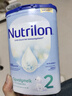 荷兰牛栏（Nutrilon）官方直供经典版Nutrilon婴幼儿奶粉荷兰进口400-800g/罐易乐罐 2段800g 27.1到期 1罐装(收藏优先发货) 实拍图