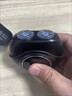 哆夕多呀剃须刀德国原装的品质小飞碟男士剃须刀电动刮胡刀多功能刮胡刀便携款小钢炮 小飞碟绅士黑便携装520送男友父亲节 实拍图