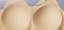 古今（GUJIN）文胸胸罩无钢圈固定杯无痕运动内衣女性感粉底液肤色不透 实拍图
