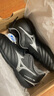 美津浓（MIZUNO）男女AS碎钉专业防滑足球鞋MONARCIDA NEO III SELECT AS 03/黑色/银色 42 (270mm) 实拍图