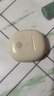 索爱（soaiy）【20万热评】SR10真无线蓝牙耳机降噪通话游戏运动超长续航小巧半入耳式安卓苹果手机通用  油彩白 实拍图