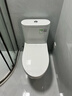TOTO智洁马桶无棱内壁直冲节水全包家用坐便器CW802 400坑距(04-B) 实拍图